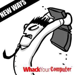 Play Whack Your Computer Unblocked - Free Online point and click Game